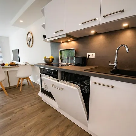 Baltic Village - Premiumhaus Nyaraló Damp