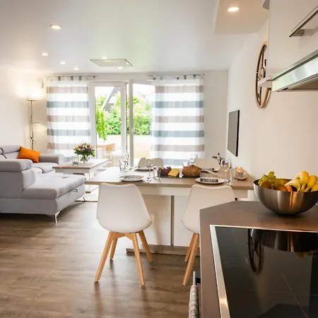 Nyaraló Baltic Village - Premiumhaus Damp