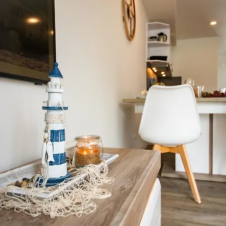 Nyaraló Baltic Village - Premiumhaus Damp