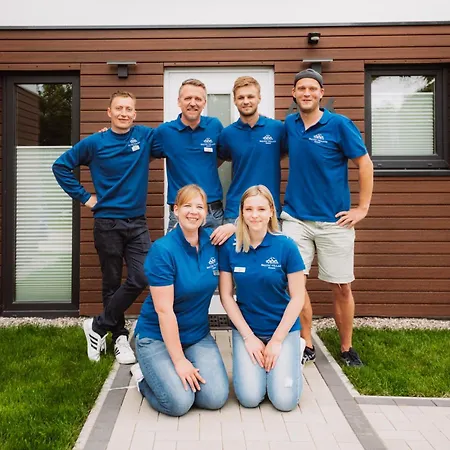 Baltic Village - Premiumhaus * Damp