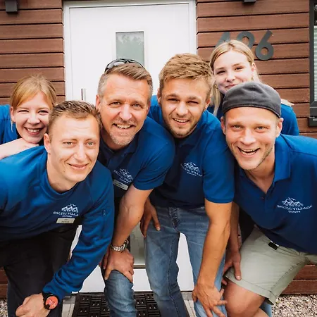 Nyaraló Baltic Village - Premiumhaus