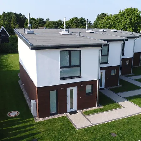 Baltic Village - Premiumhaus Nyaraló *