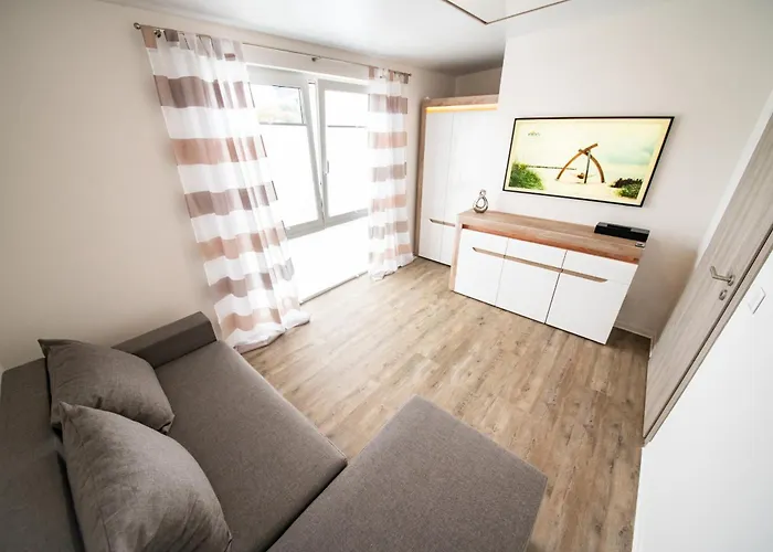 Baltic Village - Premiumhaus Vakantiehuis *