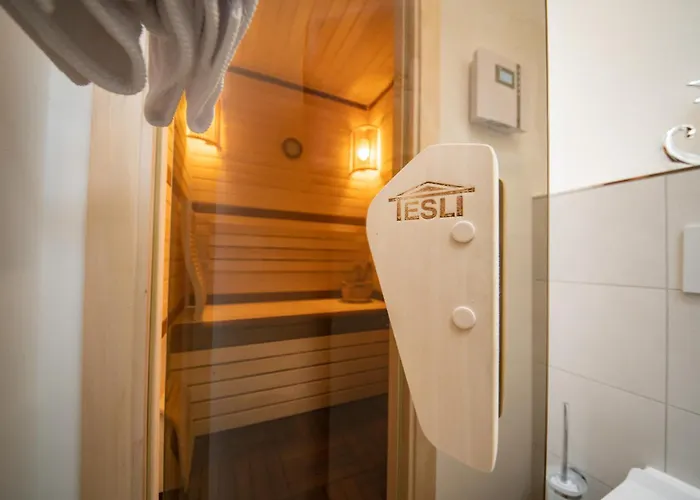 Baltic Village - Premiumhaus * Damp