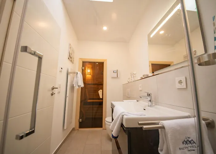 Vakantiehuis Baltic Village - Premiumhaus