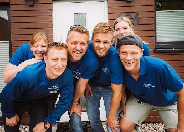 Vakantiehuis Baltic Village - Premiumhaus